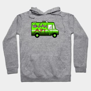 Vegan Food Truck Hoodie